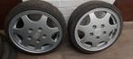 Porsche c2 velgen , breedset, bandenmaat voor onder vw golf, Auto-onderdelen, Banden en Velgen, Ophalen of Verzenden, Zomerbanden
