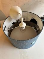 Leuke hanglamp voor de kinderkamer!, Huis en Inrichting, Lampen | Hanglampen, Ophalen, Zo goed als nieuw, Stof, Minder dan 50 cm