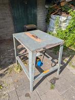 Tafelzaag machine met nieuwe Electra Beckum motor, Doe-het-zelf en Verbouw, Ophalen, Gebruikt, 70 mm of meer, Overige typen
