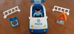 Lego duplo politieauto en ambulance, Ophalen of Verzenden, Zo goed als nieuw, Complete set, Duplo