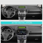 Navigatie mazda 5 2010 carkit android 13 64gb apple carplay, Auto diversen, Nieuw, Ophalen