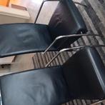 Leren eetkamerstoelen, Ophalen, Zo goed als nieuw, Leer, Vier