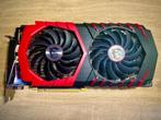 GTX 1060 6GB - MSI - Werkt uitstekend!, Computers en Software, Videokaarten, PCI-Express 3, Ophalen of Verzenden, GDDR5, Zo goed als nieuw