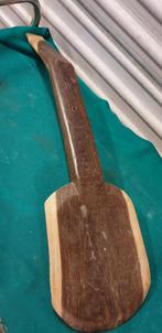 schop sierbats van hout, Ophalen of Verzenden, 'T Olde Gre-j, Info@toldegrej.nl, Endepoelstraat 20f Didam