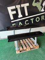 Dumbell rack halter fitness, Sport en Fitness, Fitnessmaterialen, Ophalen of Verzenden, Zo goed als nieuw, Overige typen
