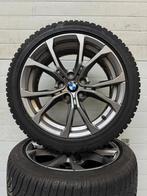 17’’BWM 3 SERIE G20/G21 4 SERIE G22/G23 VELGEN WINTERBANDEN, Auto-onderdelen, Banden en Velgen, Gebruikt, Banden en Velgen, 17 inch