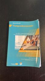 Vastgoedeconomie IPD + SVMNIVO, Boeken, Ophalen of Verzenden, Zo goed als nieuw, Overige niveaus, Nederlands