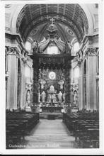 Oudenbosch, Basiliek, Interieur, altaar, Verzenden, 1940 tot 1960, Ongelopen, Noord-Brabant