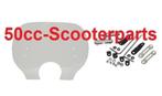 Windscherm Laag Helder Agm Vx50 Turbho Rl-50 Btc Riva 78542, Ophalen of Verzenden, 50cc-Scooterparts, Info@50cc-scooterparts.nl