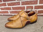 Magnanni Opanka Herenschoenen maat 41,5 / Uk 7,5, Kleding | Heren, Schoenen, Overige kleuren, Ophalen of Verzenden, Magnanni, Gespschoenen
