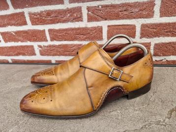 Magnanni Opanka Herenschoenen maat 41,5 / Uk 7,5  beschikbaar voor biedingen