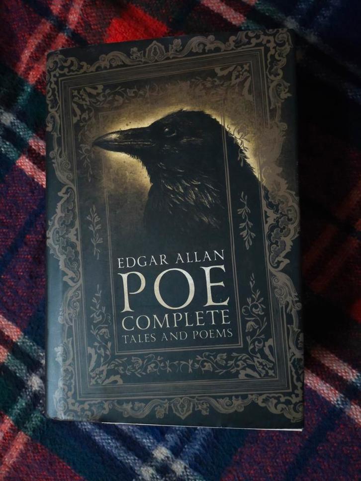 Edgar Allan Poe: Complete Stories and Poems, Boeken, Gedichten en Poëzie, Zo goed als nieuw, Ophalen of Verzenden