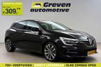 Renault Mégane 1.6 e-Tech Plug-in Intens | 160PK | Virtual, Auto's, Automaat, Gebruikt, 4 cilinders, Zwart