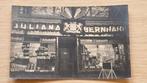Fotokaart Groningen winkel Heerenstraat, Ophalen of Verzenden, 1920 tot 1940, Groningen