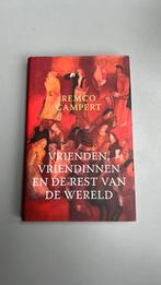 Vrienden, vriendinnen en de rest van de wereld, Boeken, Ophalen of Verzenden, Zo goed als nieuw, Nederland, Remco Campert