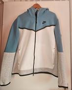 Nike Tech Fleece Trainingspak Maat M, Maat 52/54 (L), Blauw, Nike, Ophalen of Verzenden