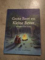 Rian Visser - Grote Beer en Kleine Bever, Fictie algemeen, Ophalen of Verzenden, Zo goed als nieuw, Voorleesboek