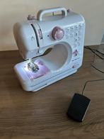 Emerio naaimachine, Ophalen of Verzenden, Zo goed als nieuw, Naaimachine, Overige merken