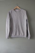 Tijdloze Pier One Trui | Crew Neck Sweater, L, Grijs Melange, Maat 52/54 (L), Pier One, Ophalen of Verzenden, Zo goed als nieuw