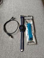 Slimme horloge - Garmin Venu 2, Blauw, Garmin, Zo goed als nieuw, Waterdicht