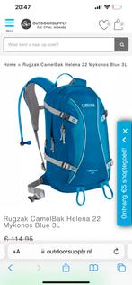 Camelbak rugzak 22L met 3 L waterzak, Sport en Fitness, Ophalen, Nieuw, Rugzak