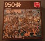 Jumbo puzzel - The Pirates, Hobby en Vrije tijd, Ophalen of Verzenden, 500 t/m 1500 stukjes, Zo goed als nieuw, Legpuzzel