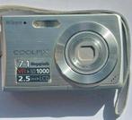NIKON Coolpix Camera+ lader +draagtas., Ophalen of Verzenden, Zo goed als nieuw, Nikon, 8 keer of meer