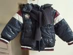 Leuke stoere winterjas van Babyface 74 met das,wanten,muts, Babyface, Ophalen of Verzenden, Zo goed als nieuw, Jasje