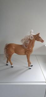 Vintage barbie paard 1983, Ophalen of Verzenden