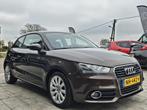 Audi A1 1.4 TFSI Ambition Pro Line *limited* *AC*Navi*, Auto's, Voorwielaandrijving, Euro 5, Bruin, 4 stoelen