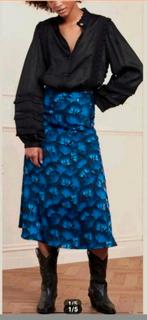 Fabienne Chapot Claire rok maat 34 *nieuw *, Kleding | Dames, Rokken, Nieuw, Ophalen of Verzenden, Fabienne Chapot, Maat 34 (XS) of kleiner