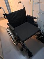 Tweedehands rolstoel, Diversen, Ophalen, Inklapbaar, Zo goed als nieuw, Duwrolstoel