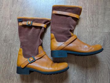 Camper - maat 37 - leder beschikbaar voor biedingen
