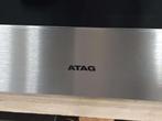 Luxe ATAG inbouwoven 60 cm RVS stoomoven, Witgoed en Apparatuur, Ovens, Oven, 60 cm of meer, Niet ingevuld, Ophalen of Verzenden