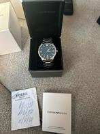 Emporio Armani niet gebruik, Ophalen of Verzenden, Zo goed als nieuw, Staal, Overige merken