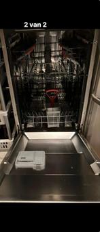 Vaatwasser, Ophalen, Zo goed als nieuw, Minder dan 85 cm