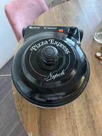 Pizza oven, Ophalen, Gebruikt