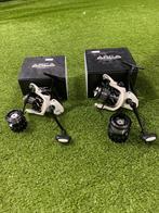 Nieuwe Arca Puncher 3000 & 5000 molens, 6 lagers, Watersport en Boten, Hengelsport | Roofvissen, Ophalen of Verzenden, Nieuw, Molen