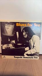 [THREE BLIND MICE, 2nd] Tsuyoshi Yamamoto /Blues for Tee LP, Ophalen of Verzenden, 1960 tot 1980, Zo goed als nieuw, Blues