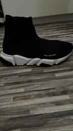 Balenciaga socks, Kleding | Heren, Schoenen, Ophalen of Verzenden, Zo goed als nieuw, Zwart