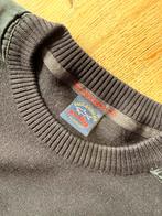 Paul&Shark trui - Donkerblauw - XL - Gebruikt, Ophalen of Verzenden, Gedragen, Maat 56/58 (XL), Blauw