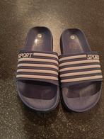 Blauwe Slippers Maat 37, Kleding | Dames, Schoenen, Slippers, Blauw, Nieuw, Sport