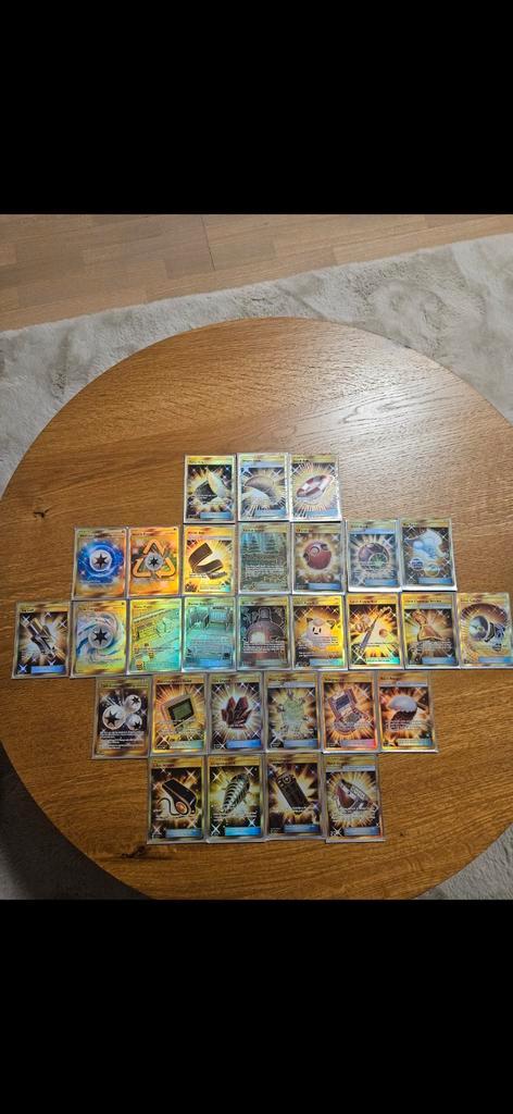 Gouden energy/trainers, Hobby en Vrije tijd, Verzamelkaartspellen | Pokémon, Ophalen of Verzenden