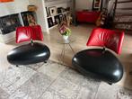 Leolux Pallone Fauteuils (per stuk te koop) - Prachtig!, Huis en Inrichting, Ophalen, Gebruikt, Twee, Overige kleuren