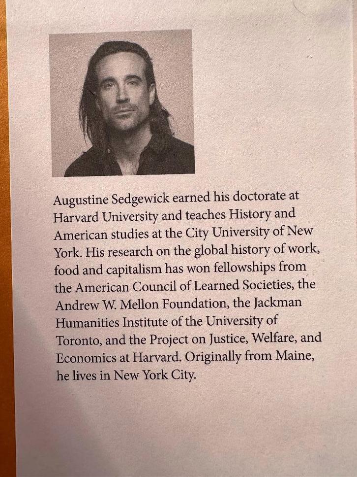 Coffeeland by Augustine Sedgewick (in ENGLISH), Boeken, Taal | Engels, Gelezen, Non-fictie, Ophalen of Verzenden