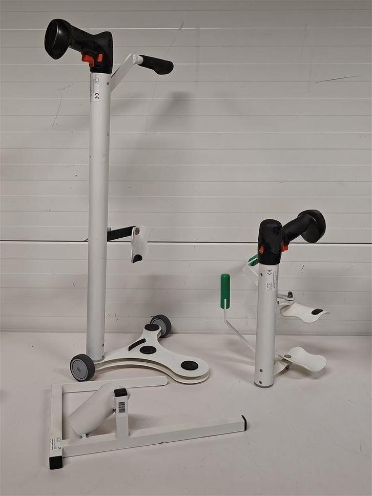 A6807 Set Steunkouspistool [aan & uit], Diversen, Verpleegmiddelen, Gebruikt, Ophalen of Verzenden