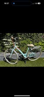 Giant dames fiets frame 50/ 28 inch, Ophalen, Gebruikt, 47 tot 50 cm, Versnellingen