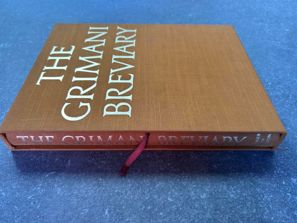 The Grimany Brevery, 1972, linnen kaft in casette, Ophalen of Verzenden, Zo goed als nieuw