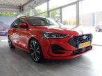 Ford FOCUS Wagon ST-Line EcoBoost Hybrid 155 pk | Panorama |, Auto's, Stof, Gebruikt, 155 pk, Hybride Elektrisch/Benzine