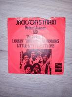 Jackson 5 Maxi Single - Ben, Lookin' Through the Windows, Ophalen of Verzenden, Gebruikt, Europees